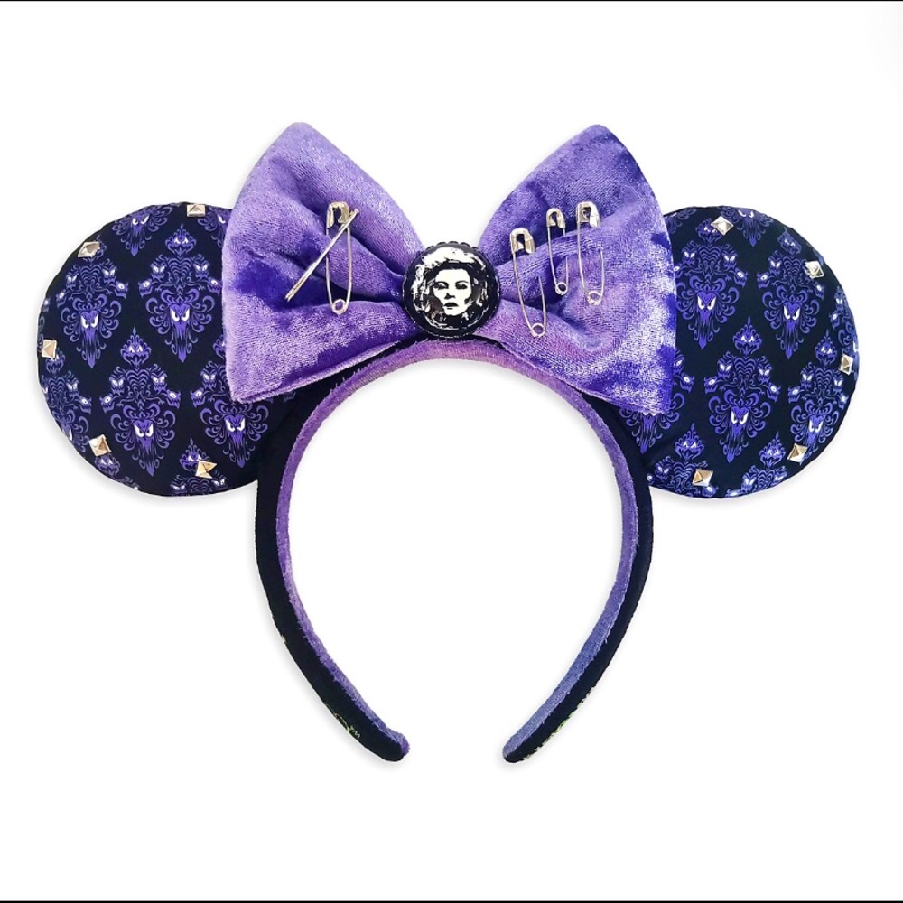 Disney ears for Halloween